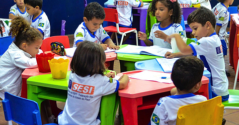 Educação Infantil