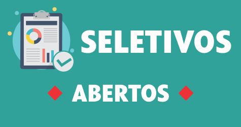 Processos Seletivos Abertos